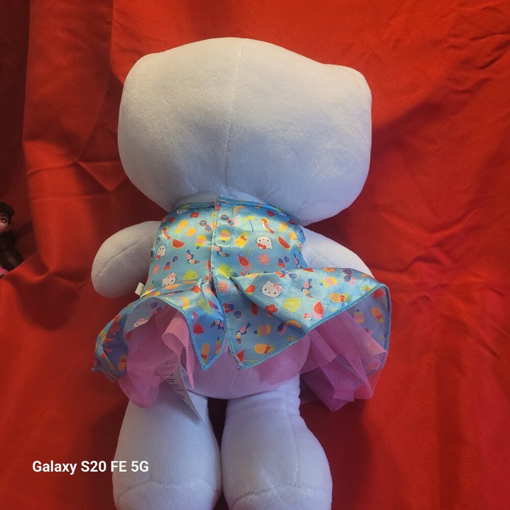 Hello Kitty Build a Bear - Picture 6 of 8